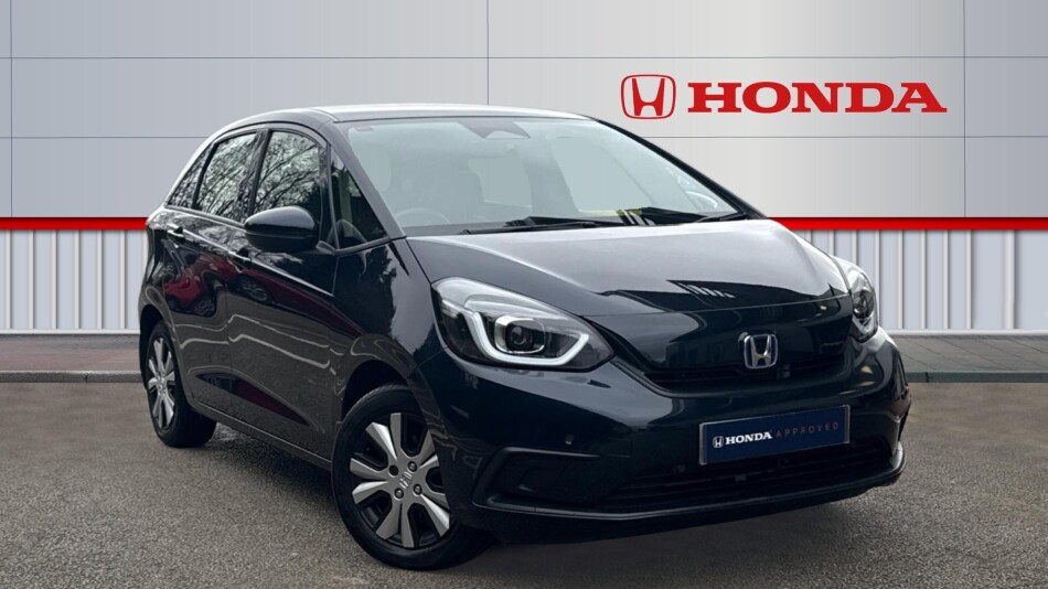 Honda Jazz 1.5 i-MMD Hybrid SR 5dr eCVT Hybrid Hatchback